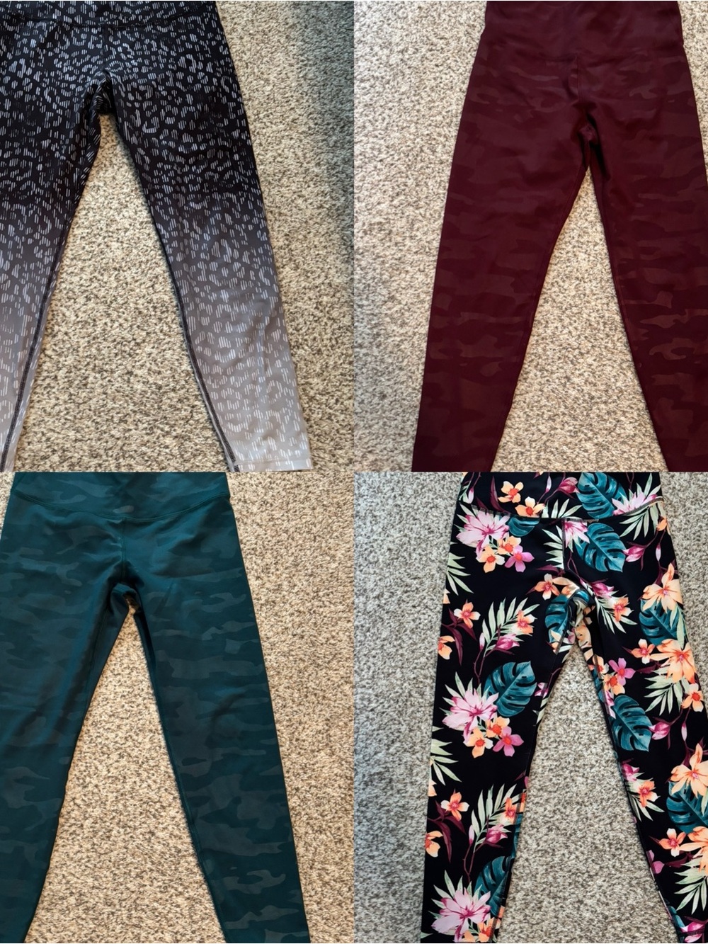 Old Navy Active Elevate Leggings